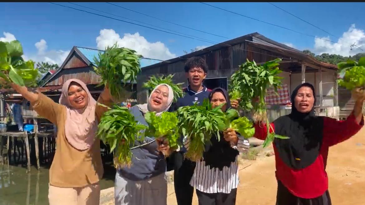 Sosialisasi Implementasi Akhir
