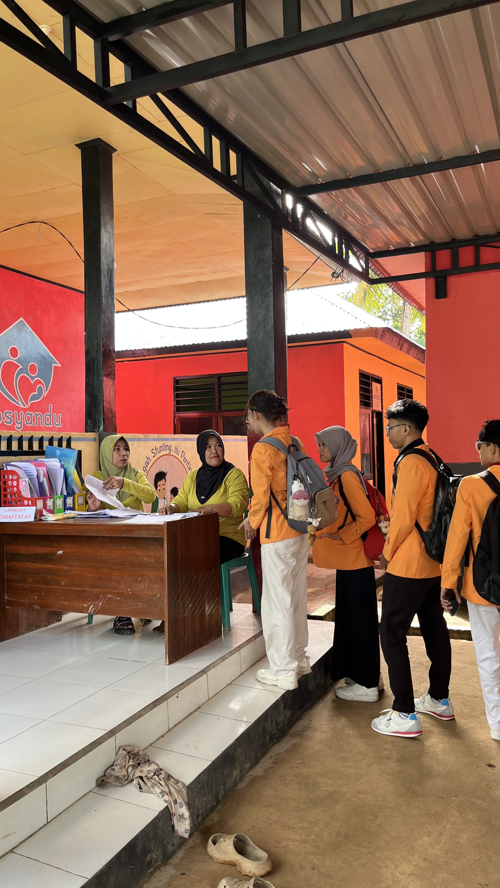 Posyandu Masyarakat Bajo