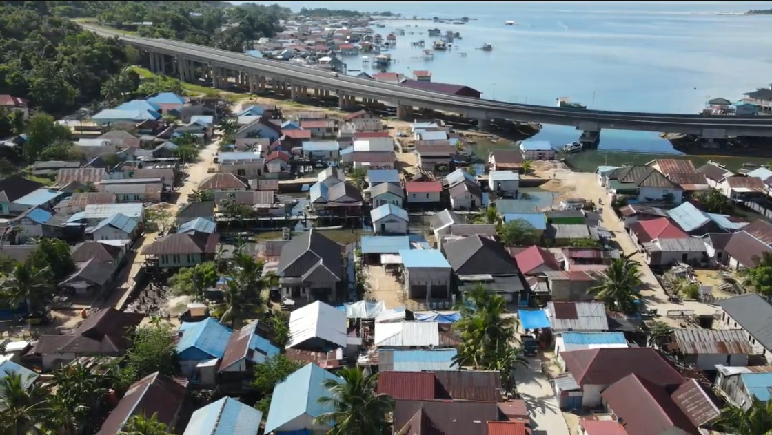 Bajo Indah